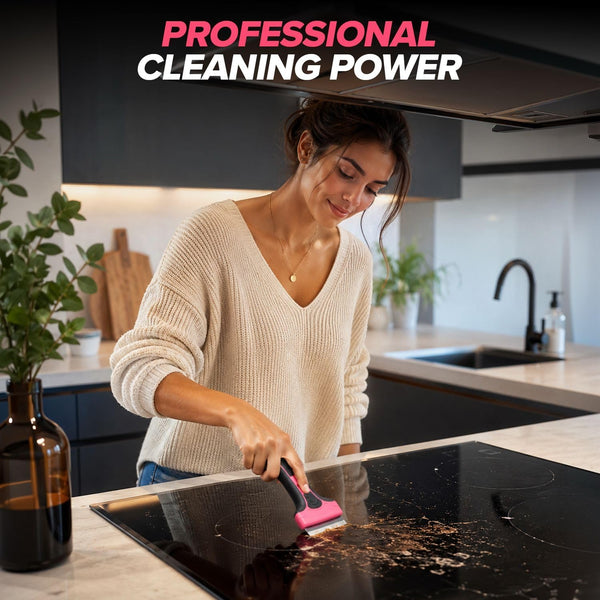 7 Common Things That Make Glass Surfaces Difficult to Clean