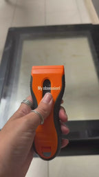 SCRAPLEAN 18-Refill Non-Scratch Multi-Surface Scraper
